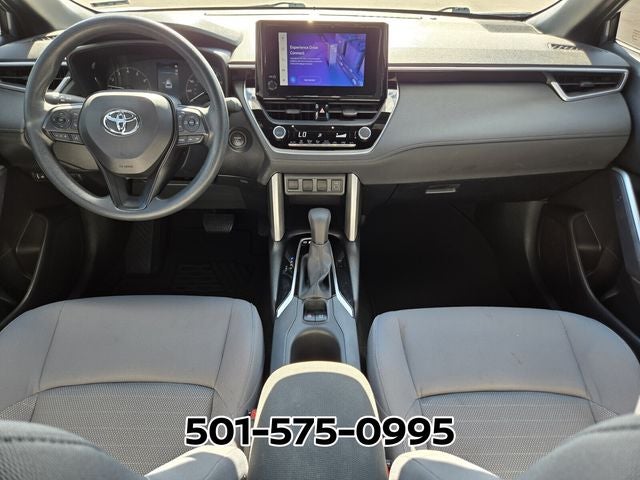 2024 Toyota Corolla Cross Hybrid S