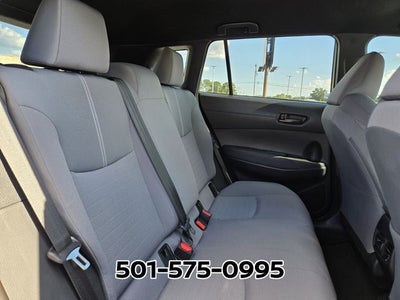 2024 Toyota Corolla Cross Hybrid S