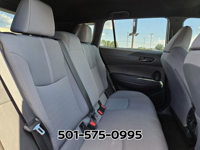 2024 Toyota Corolla Cross Hybrid S