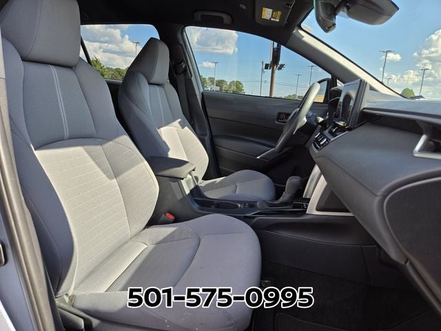 2024 Toyota Corolla Cross Hybrid S
