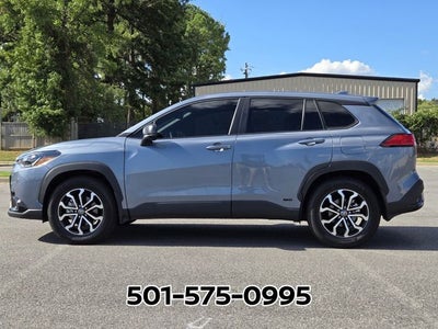 2024 Toyota Corolla Cross Hybrid S
