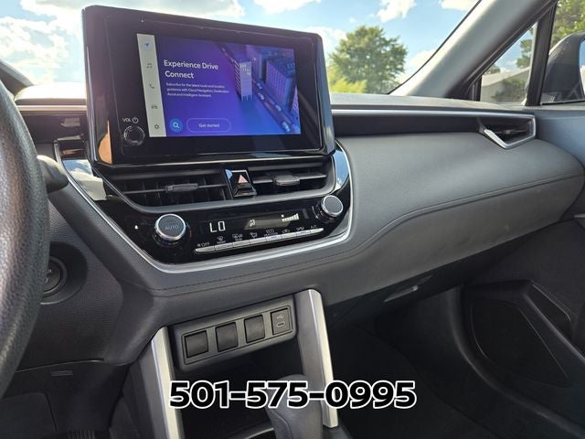 2024 Toyota Corolla Cross Hybrid S