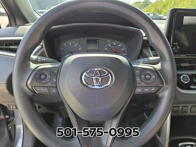 2024 Toyota Corolla Cross Hybrid S