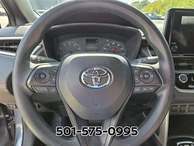 2024 Toyota Corolla Cross Hybrid S