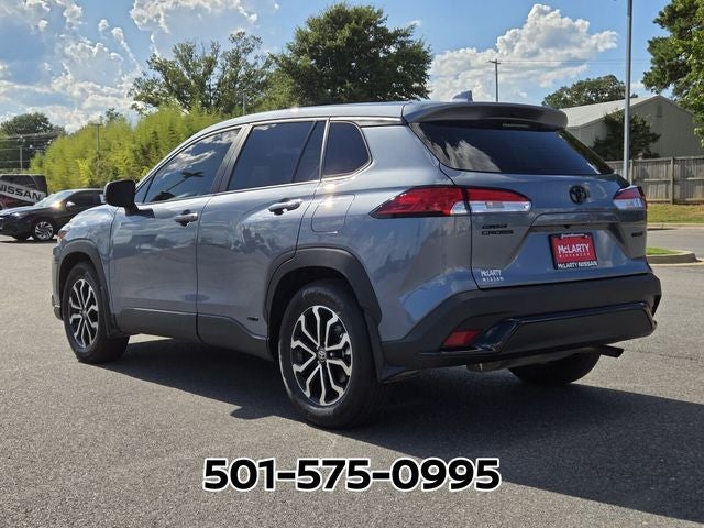 2024 Toyota Corolla Cross Hybrid S