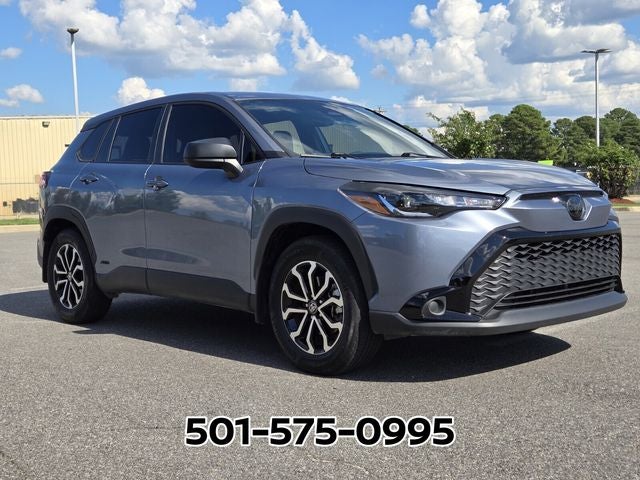 2024 Toyota Corolla Cross Hybrid S
