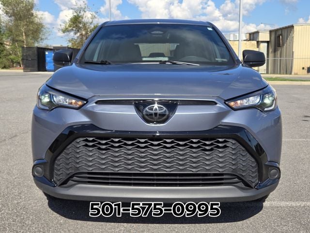 2024 Toyota Corolla Cross Hybrid S
