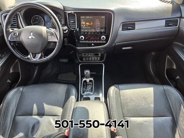 2020 Mitsubishi Outlander SP