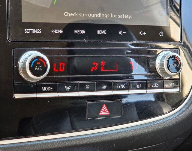 2020 Mitsubishi Outlander SP