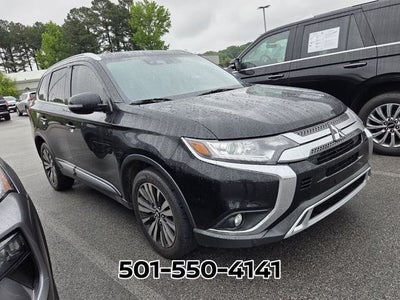 2020 Mitsubishi Outlander SP