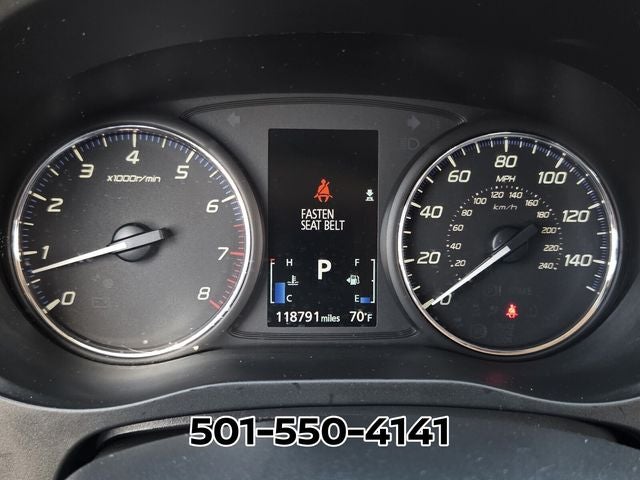 2020 Mitsubishi Outlander SP