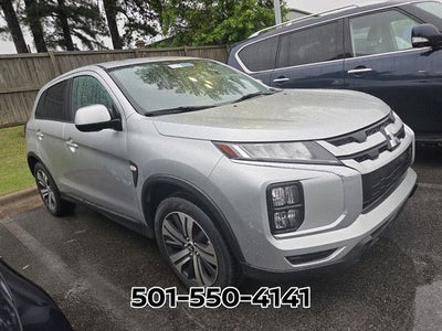 2024 Mitsubishi Outlander Sport 2.0 ES