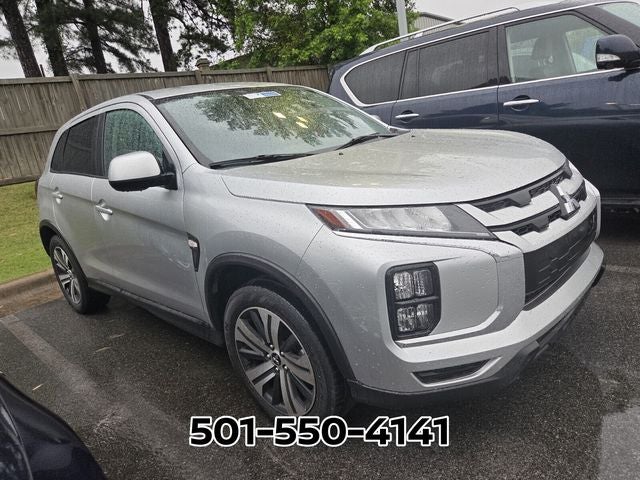 2024 Mitsubishi Outlander Sport 2.0 ES