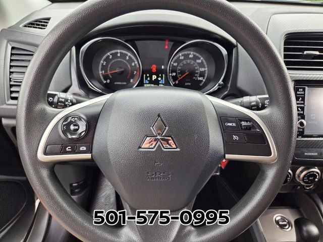 2024 Mitsubishi Outlander Sport 2.0 ES