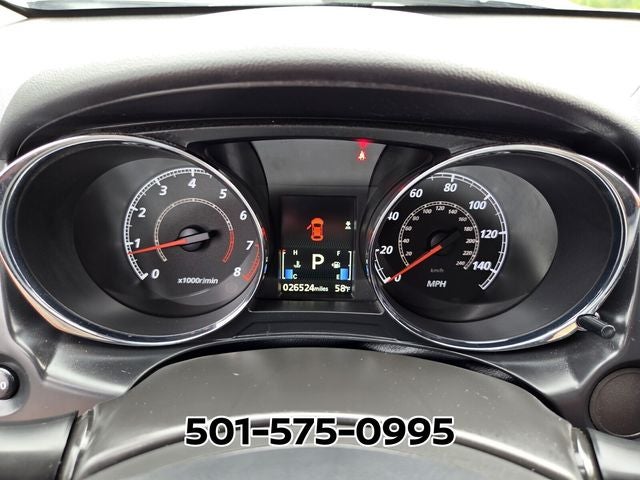 2024 Mitsubishi Outlander Sport 2.0 ES