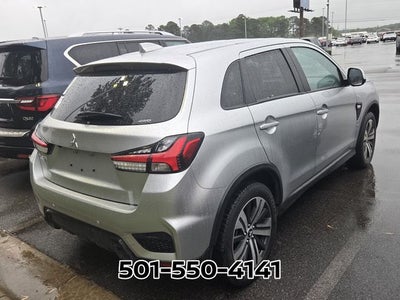 2024 Mitsubishi Outlander Sport 2.0 ES