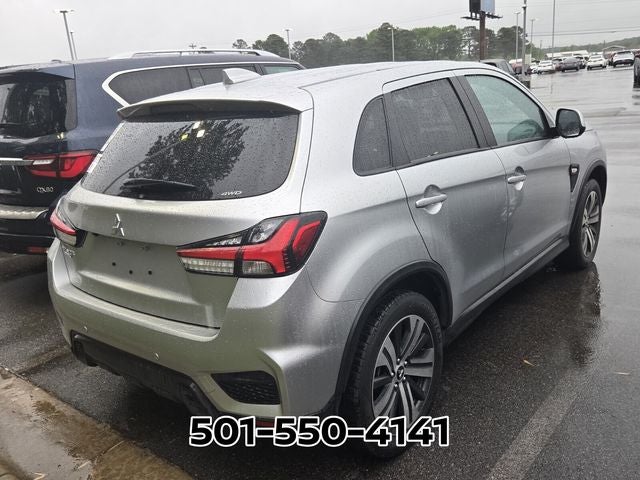 2024 Mitsubishi Outlander Sport 2.0 ES