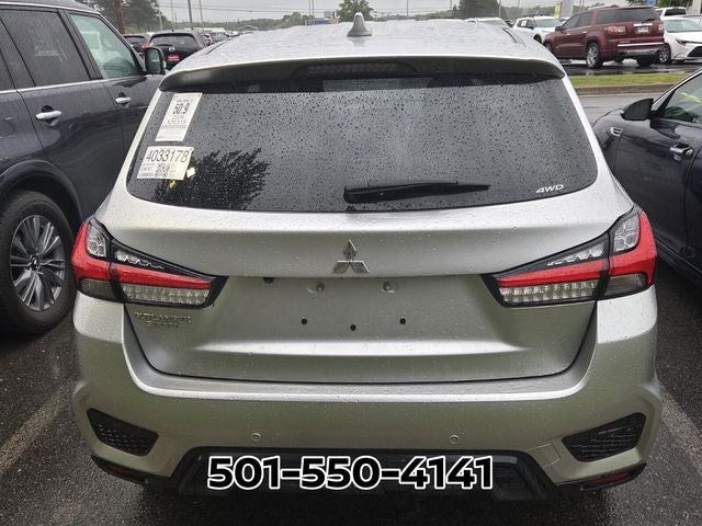 2024 Mitsubishi Outlander Sport 2.0 ES