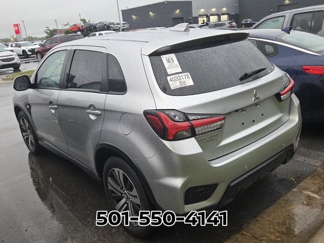 2024 Mitsubishi Outlander Sport 2.0 ES