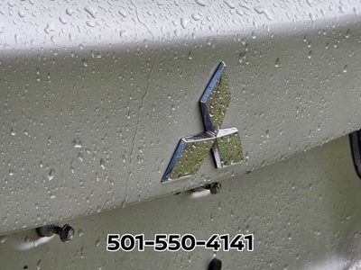 2024 Mitsubishi Outlander Sport 2.0 ES