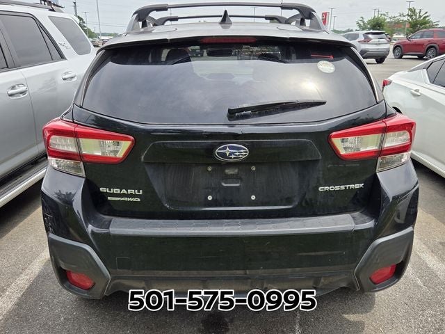 2019 Subaru Crosstrek 2.0i Premium