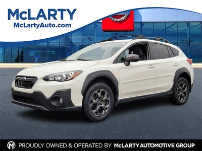 2022 Subaru Crosstrek Sport