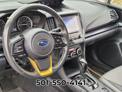 2022 Subaru Crosstrek Sport