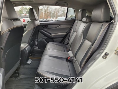 2022 Subaru Crosstrek Sport