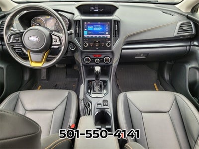 2022 Subaru Crosstrek Sport