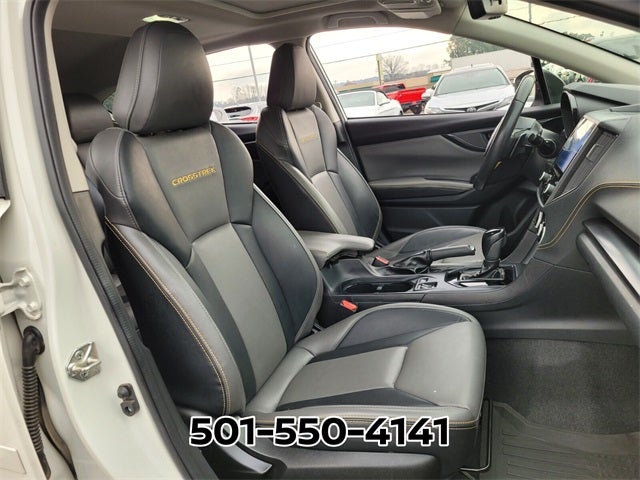 2022 Subaru Crosstrek Sport