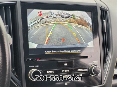 2022 Subaru Crosstrek Sport