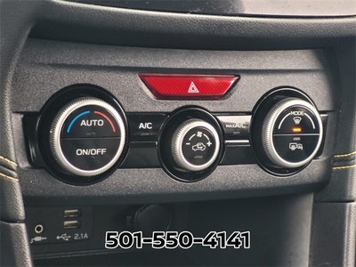 2022 Subaru Crosstrek Sport