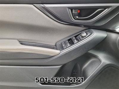 2022 Subaru Crosstrek Sport