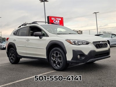 2022 Subaru Crosstrek Sport