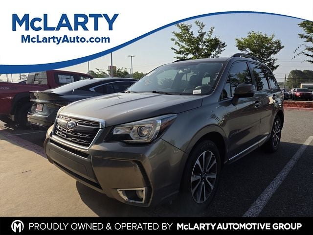 2017 Subaru Forester 2.0XT Touring