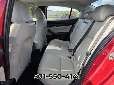 2019 Mazda Mazda3 Select