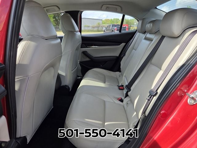 2019 Mazda Mazda3 Select