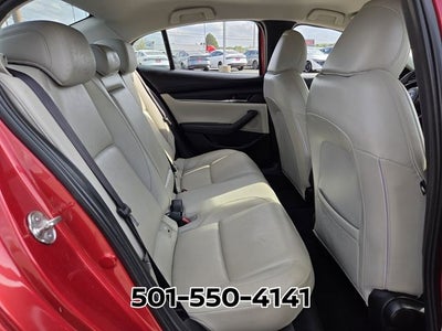 2019 Mazda Mazda3 Select