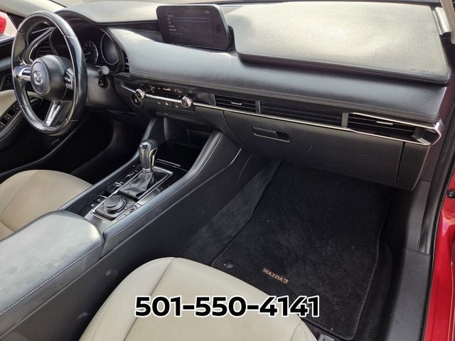 2019 Mazda Mazda3 Select