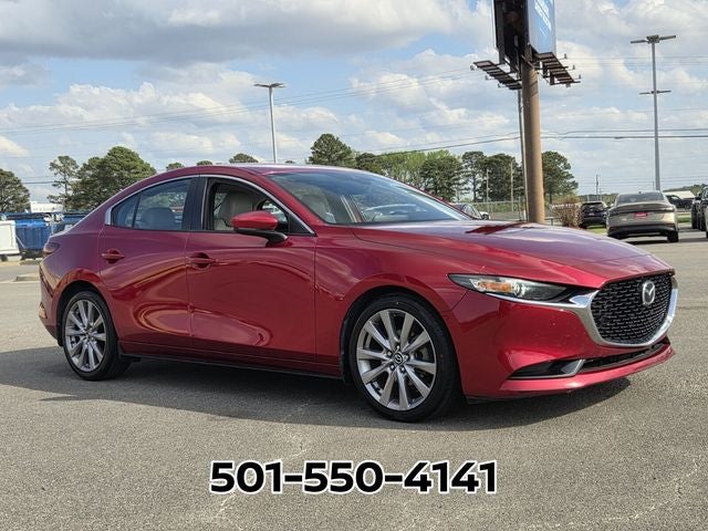 2019 Mazda Mazda3 Select