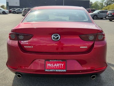 2019 Mazda Mazda3 Select