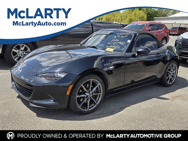2016 Mazda Mazda Miata Grand Touring