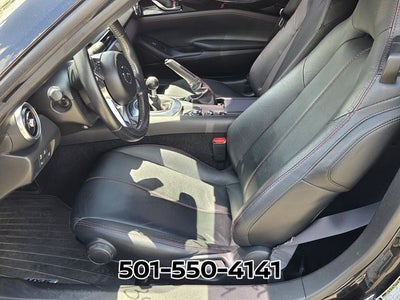 2016 Mazda Mazda Miata Grand Touring