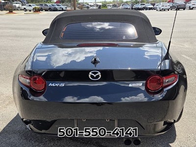 2016 Mazda Mazda Miata Grand Touring
