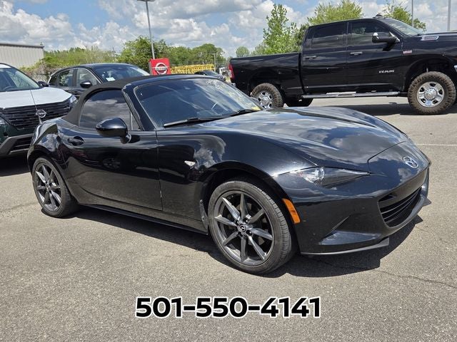 2016 Mazda Mazda Miata Grand Touring