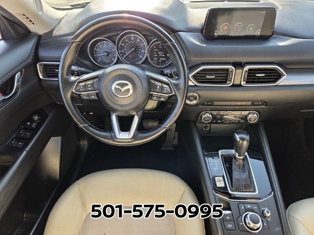 2018 Mazda Mazda CX-5 Touring