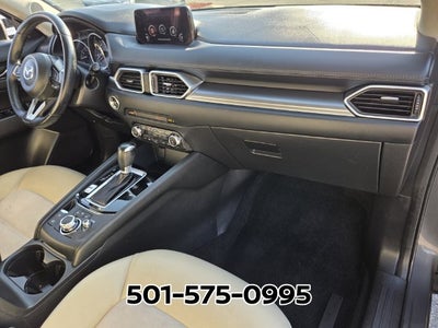 2018 Mazda Mazda CX-5 Touring