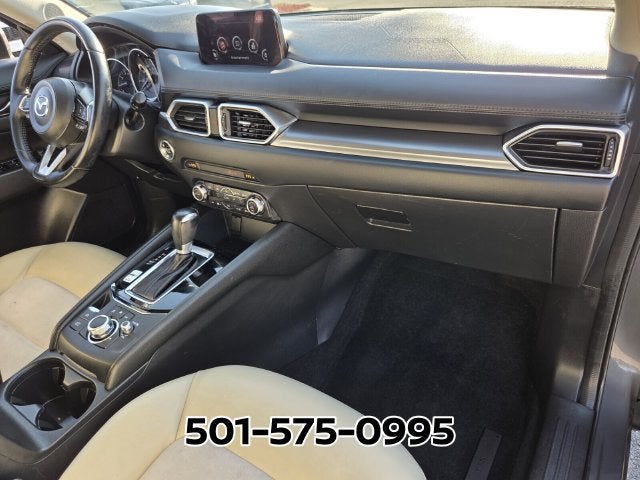 2018 Mazda Mazda CX-5 Touring