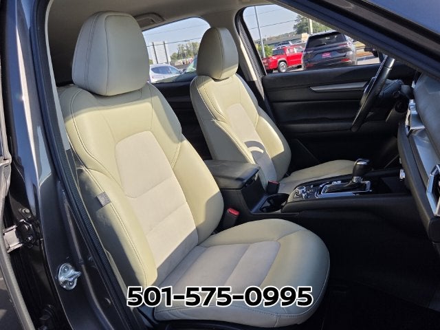 2018 Mazda Mazda CX-5 Touring