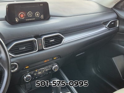 2018 Mazda Mazda CX-5 Touring